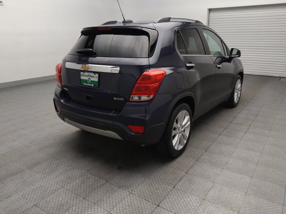 Used 2018 Chevrolet Trax Premier FWD image 9