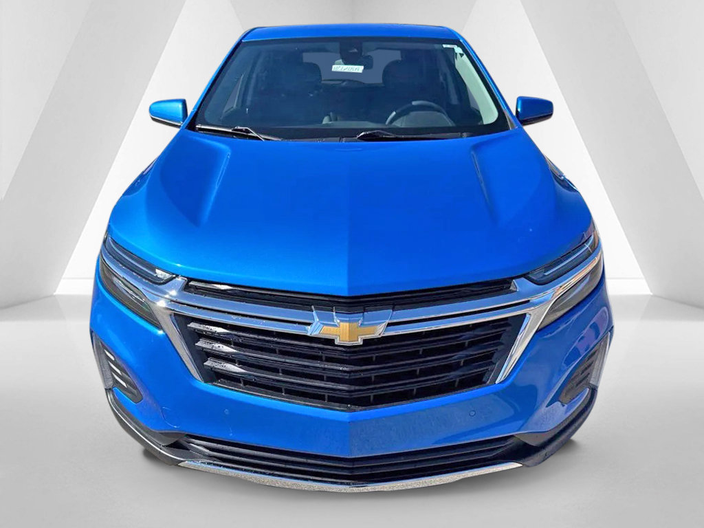 Used 2024 Chevrolet Equinox LT FWD image 3