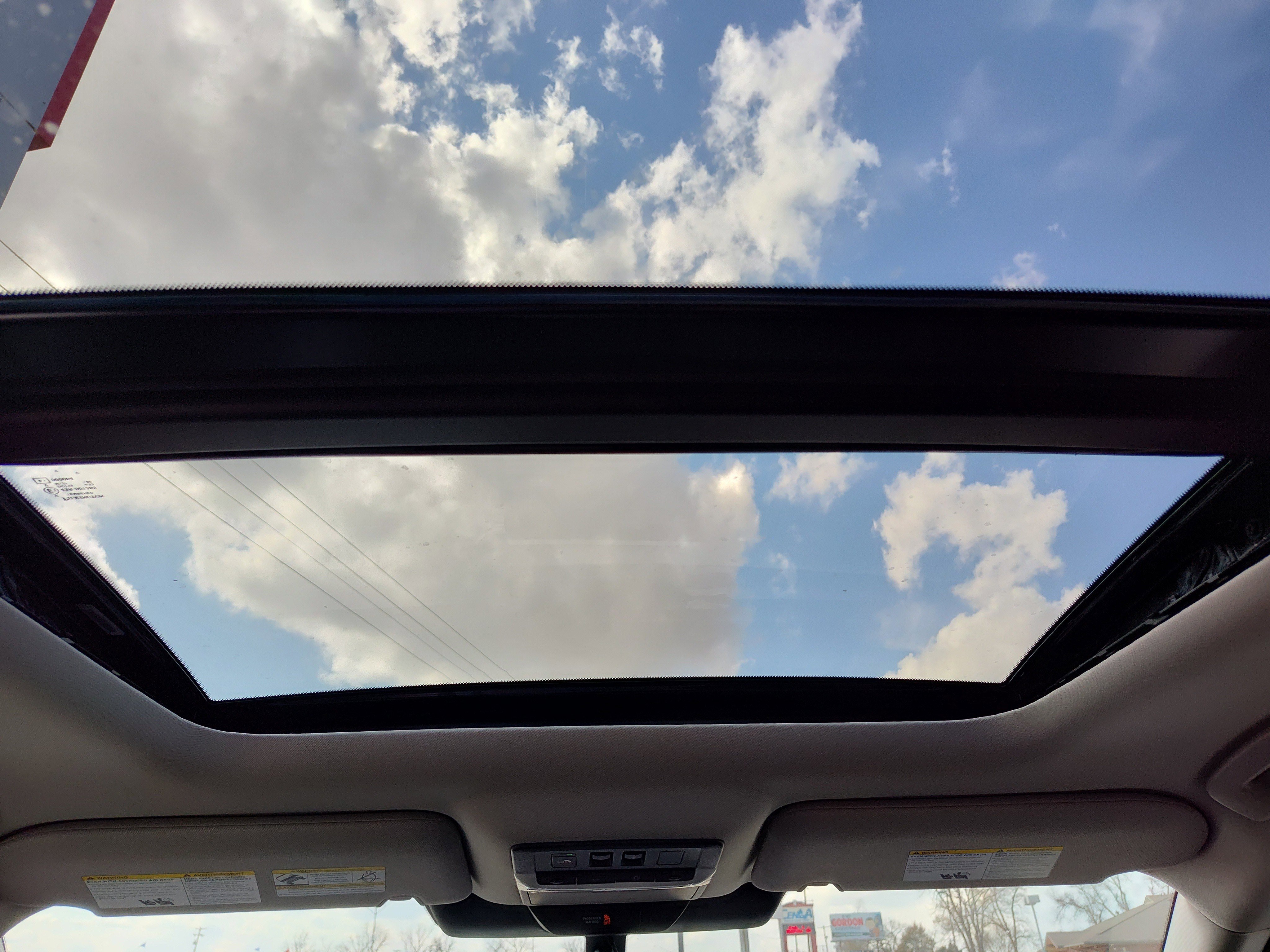 New 2026 Nissan Pathfinder Platinum image 12