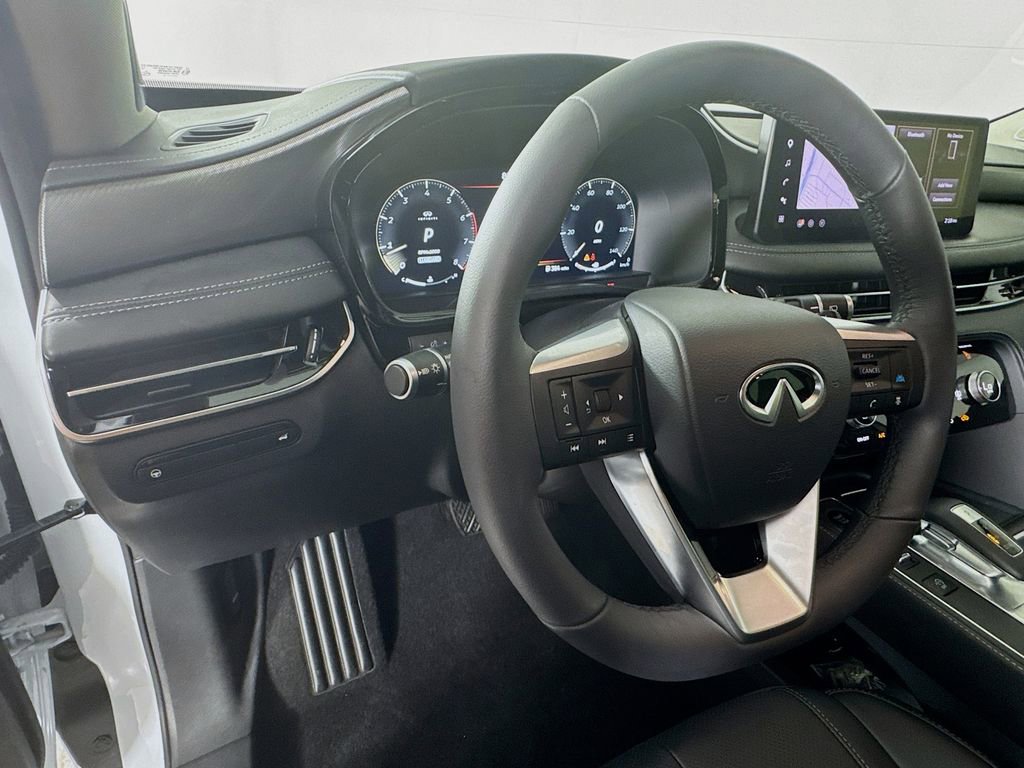 Certified 2026 INFINITI QX60 Luxe w/ Cargo Package FWD image 13