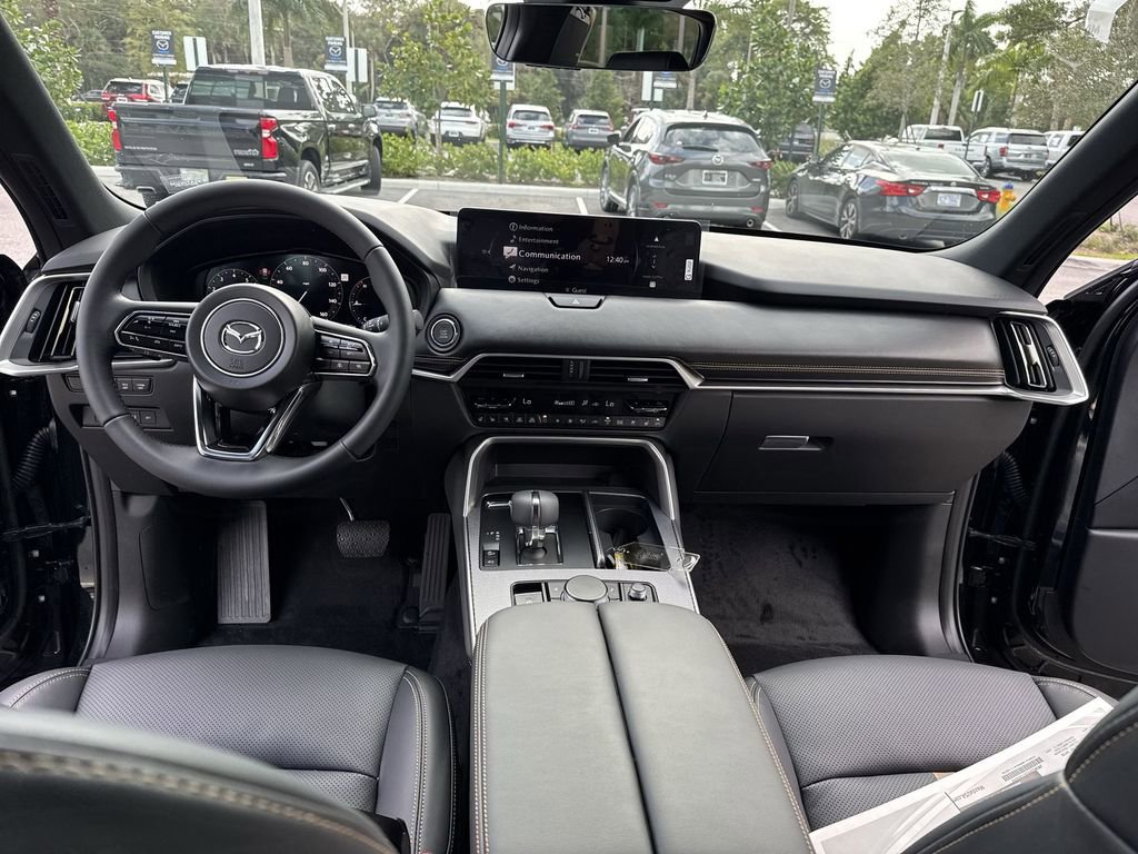 New 2026 MAZDA CX-70 3.3 Turbo S w/ Premium Package image 37