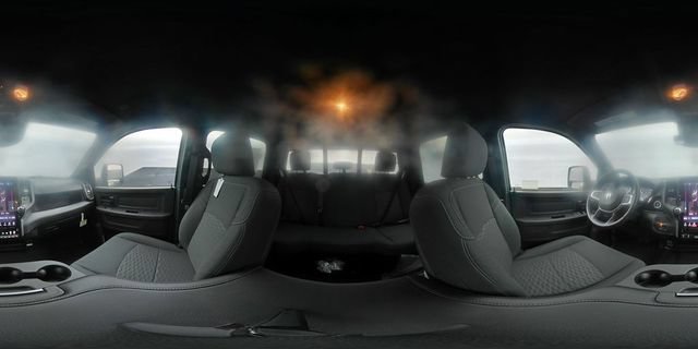 New 2026 RAM 3500 Tradesman AWD/4WD image 24