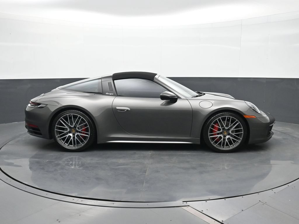 Certified 2024 Porsche 911 Targa 4S AWD/4WD image 19