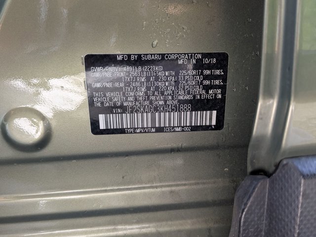 Used 2019 Subaru Forester Premium AWD/4WD image 17