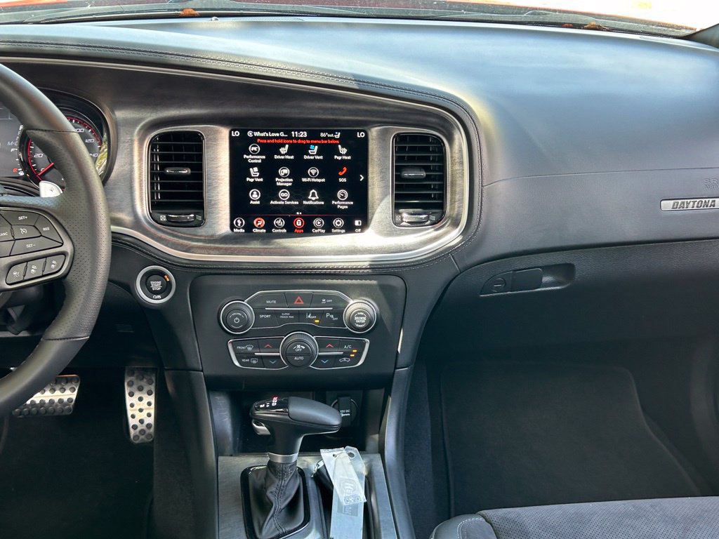 New 2023 Dodge Charger R/T w/ Daytona Edition Group RWD image 32