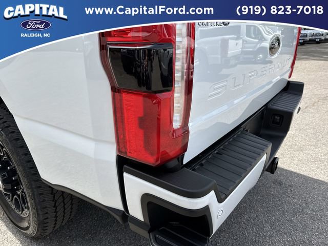 Certified 2025 Ford F250 Lariat w/ Lariat Ultimate Package image 17
