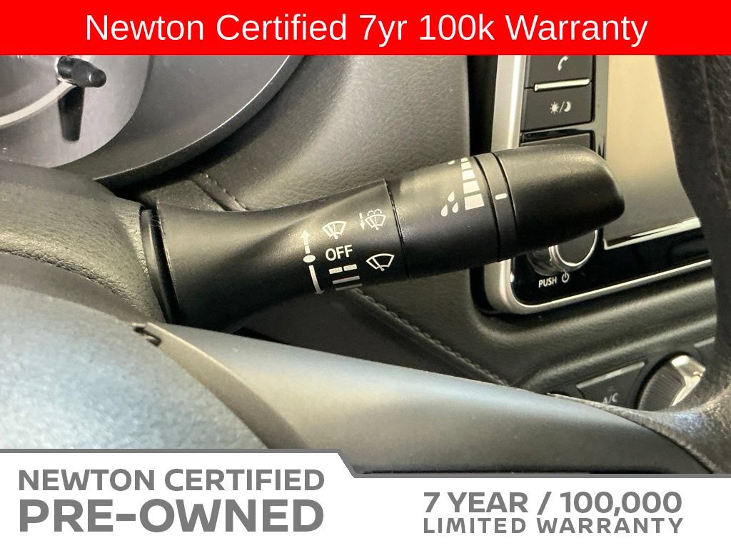 Used 2025 Nissan Versa S w/ Trunk Package FWD image 29
