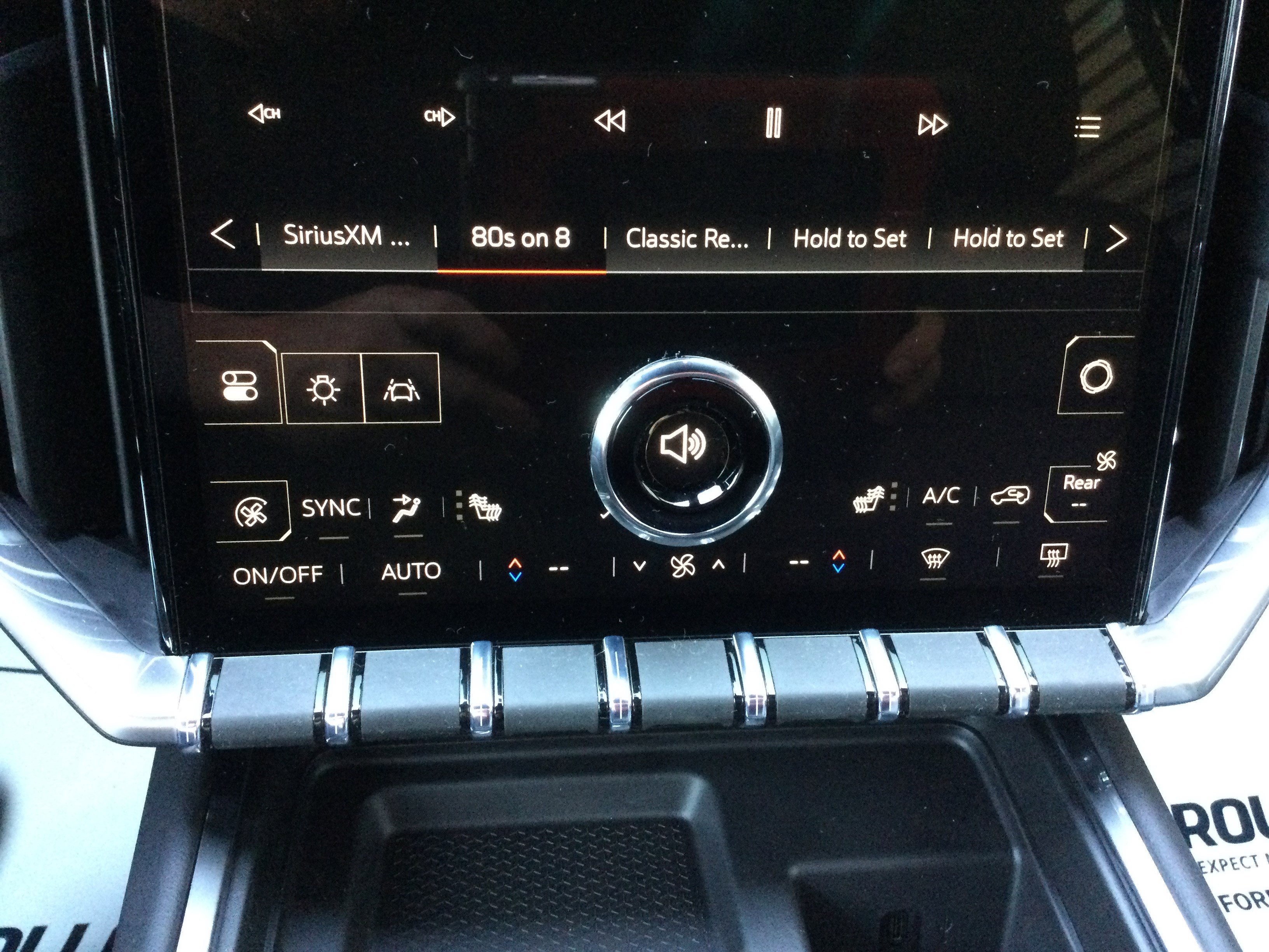 New 2025 GMC Acadia Elevation w/ Elevation Premium Package image 11