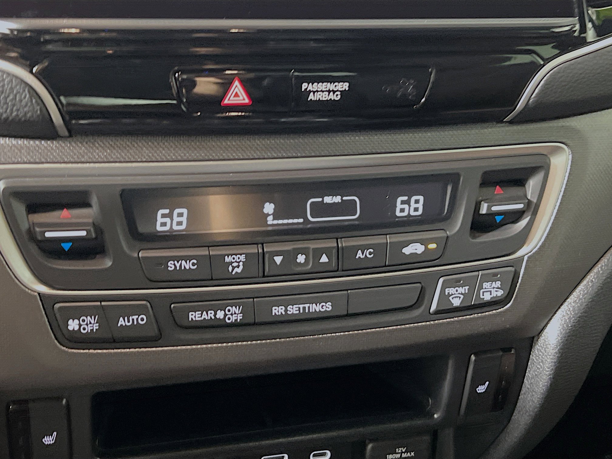 Used 2025 Honda Ridgeline RTL image 26