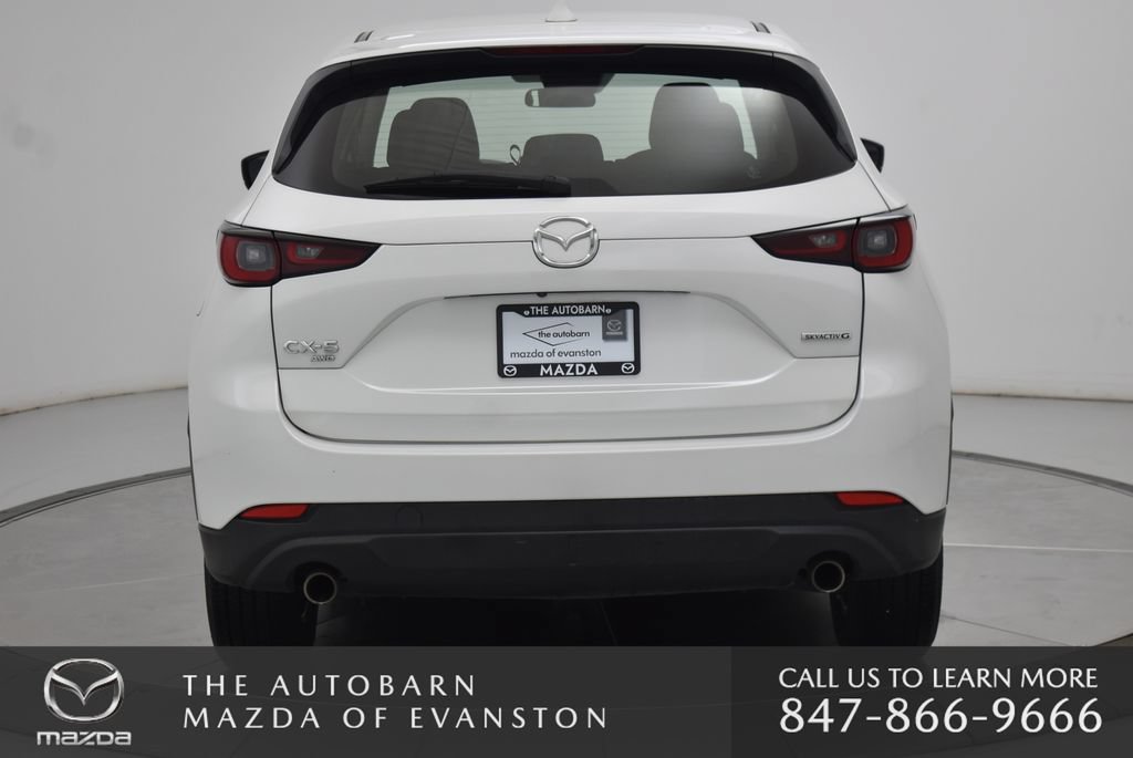 Certified 2023 MAZDA CX-5 AWD 2.5 S image 20