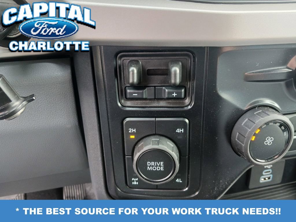 New 2026 Ford F250 XL w/ XL Chrome Package image 23