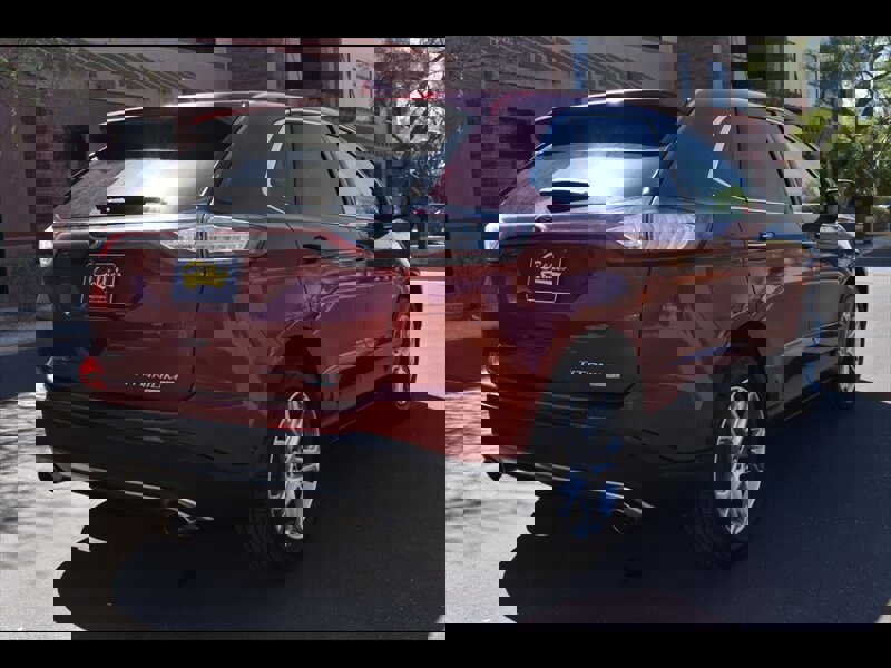 Used 2015 Ford Edge Titanium w/ Equipment Group 302A image 7