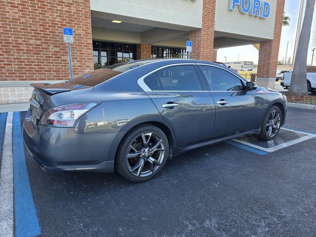 Used 2013 Nissan Maxima 3.5 SV w/ Sport Pkg image 5