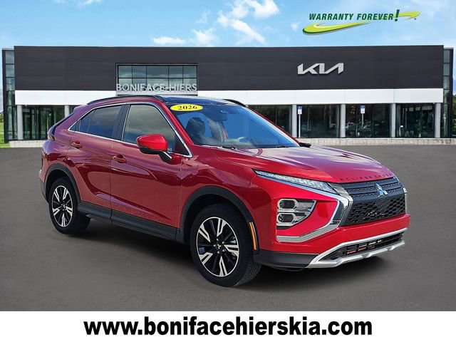 Used 2026 Mitsubishi Eclipse Cross SE