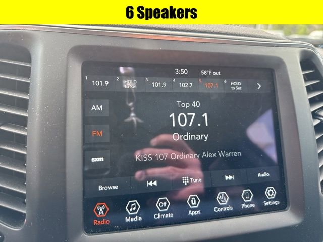 Used 2022 Jeep Cherokee Latitude Lux image 10