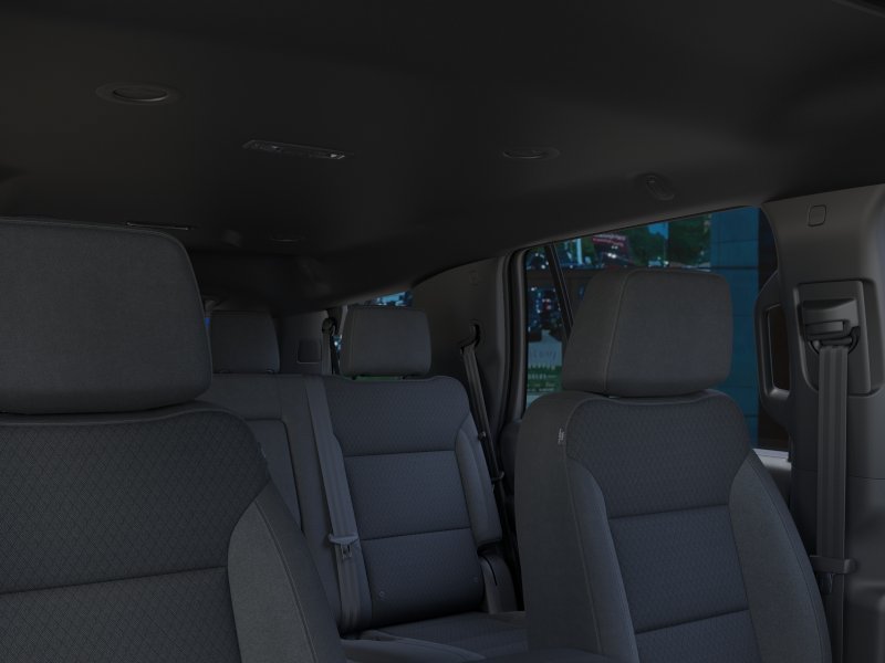 New 2026 Chevrolet Tahoe LS AWD/4WD image 48