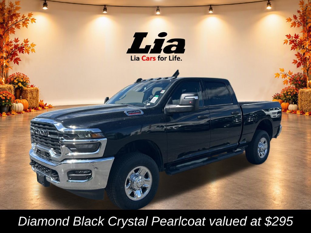 New 2026 RAM 2500 Tradesman AWD/4WD image 8