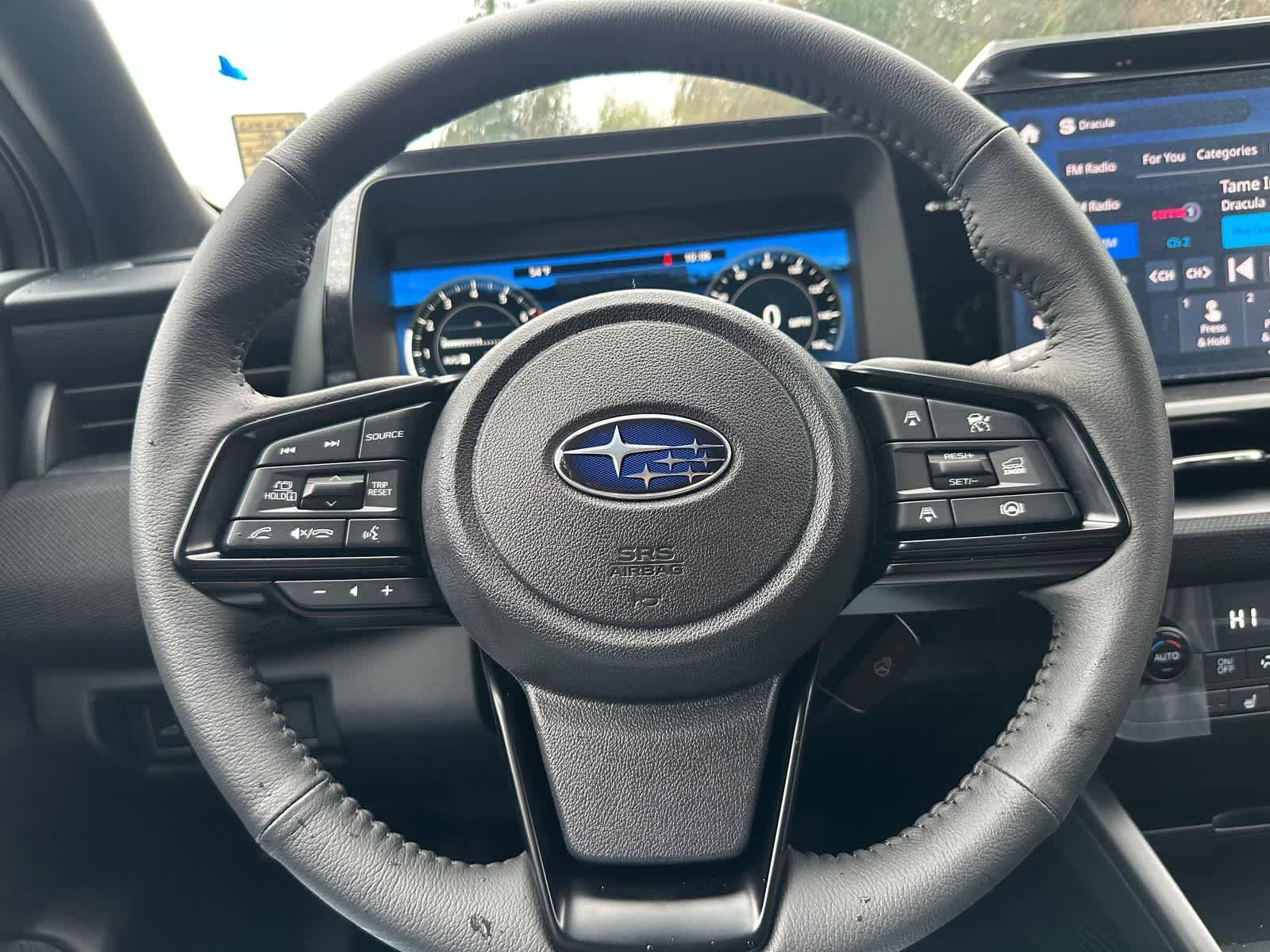 New 2026 Subaru Outback Limited XT AWD/4WD image 16