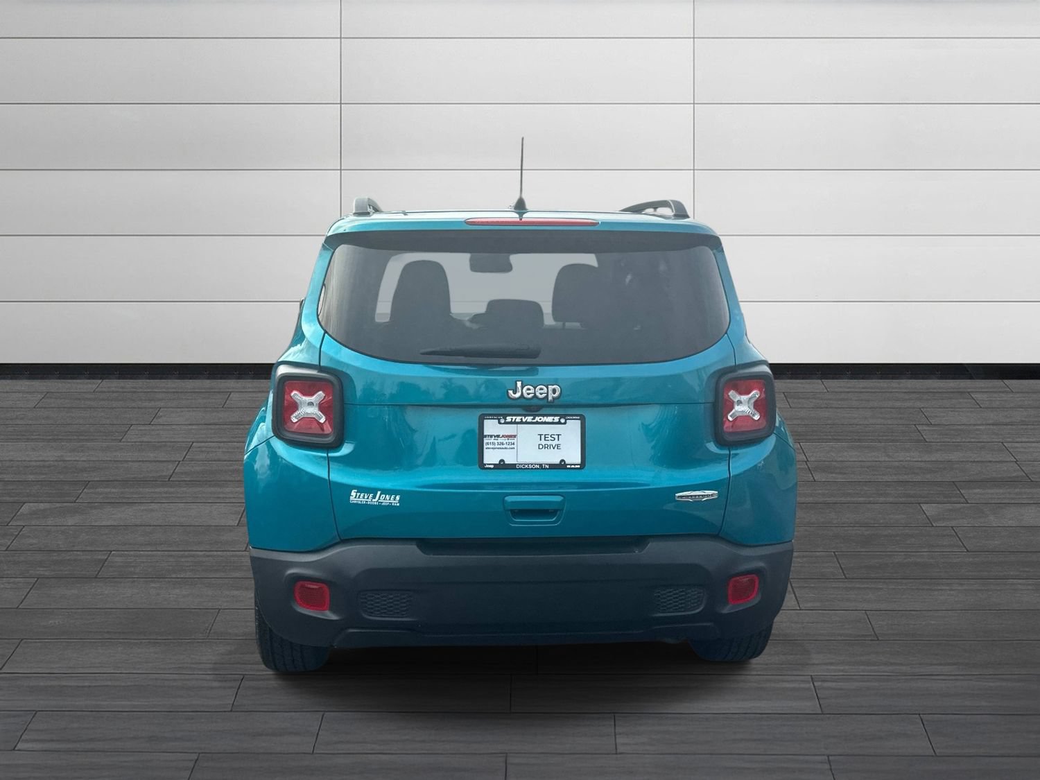 Used 2019 Jeep Renegade Latitude FWD image 6