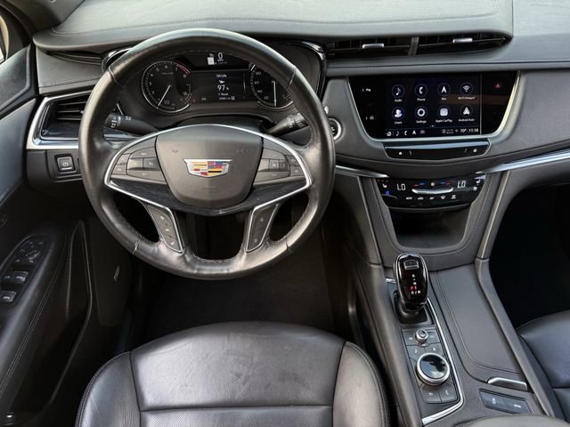 Certified 2024 Cadillac XT5 Premium Luxury AWD/4WD image 14