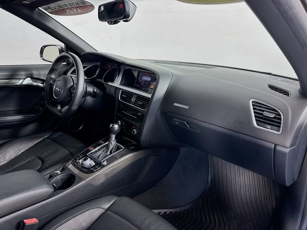 Used 2015 Audi S5 Premium Plus w/ Technology Package AWD/4WD image 30