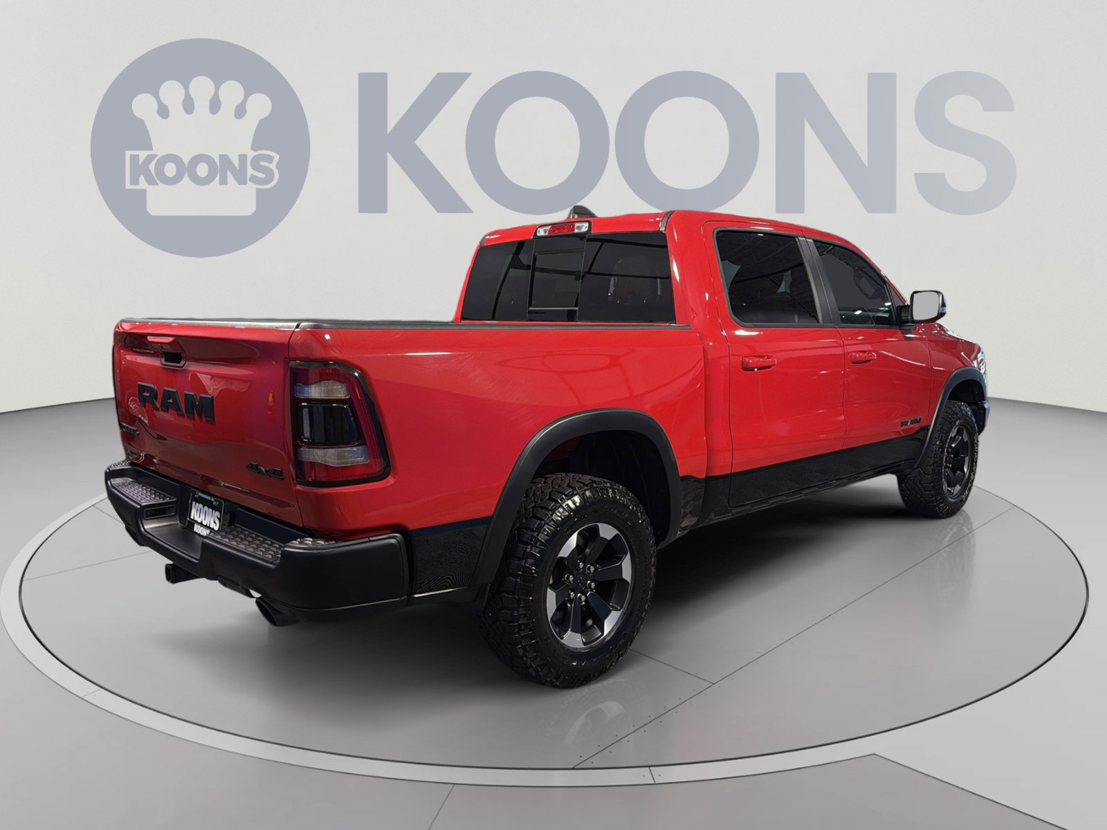 Used 2022 RAM 1500 Rebel w/ Rebel Level 2 Equipment Group AWD/4WD image 7
