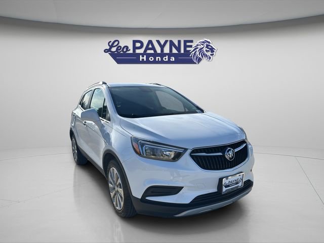 Used 2020 Buick Encore Preferred