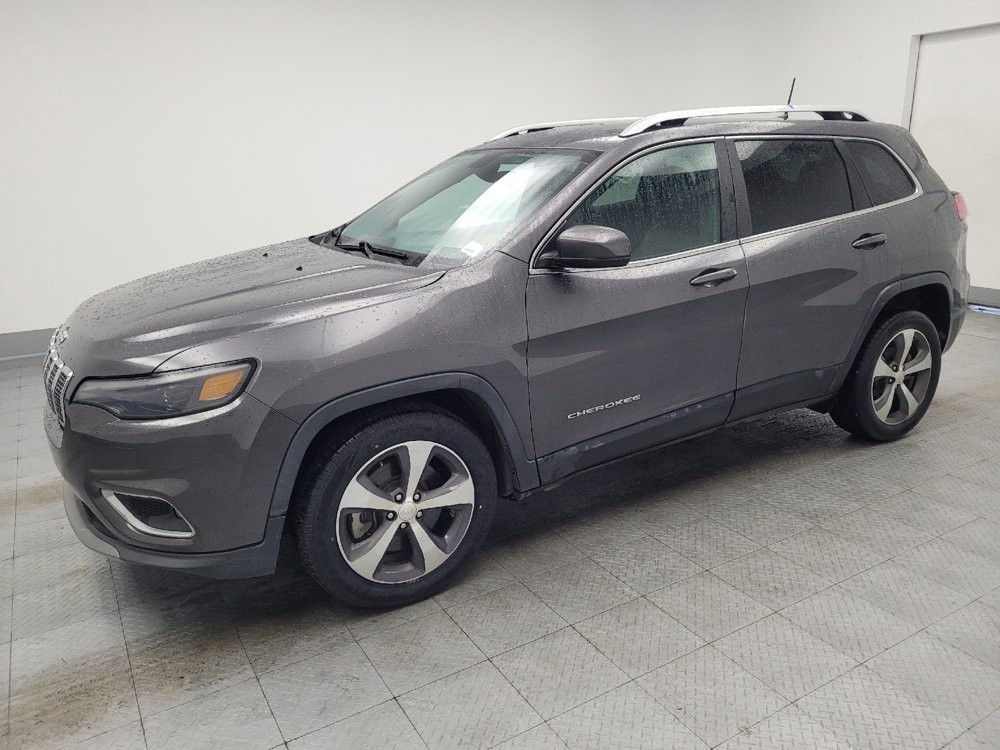 Used 2019 Jeep Cherokee Limited image 2