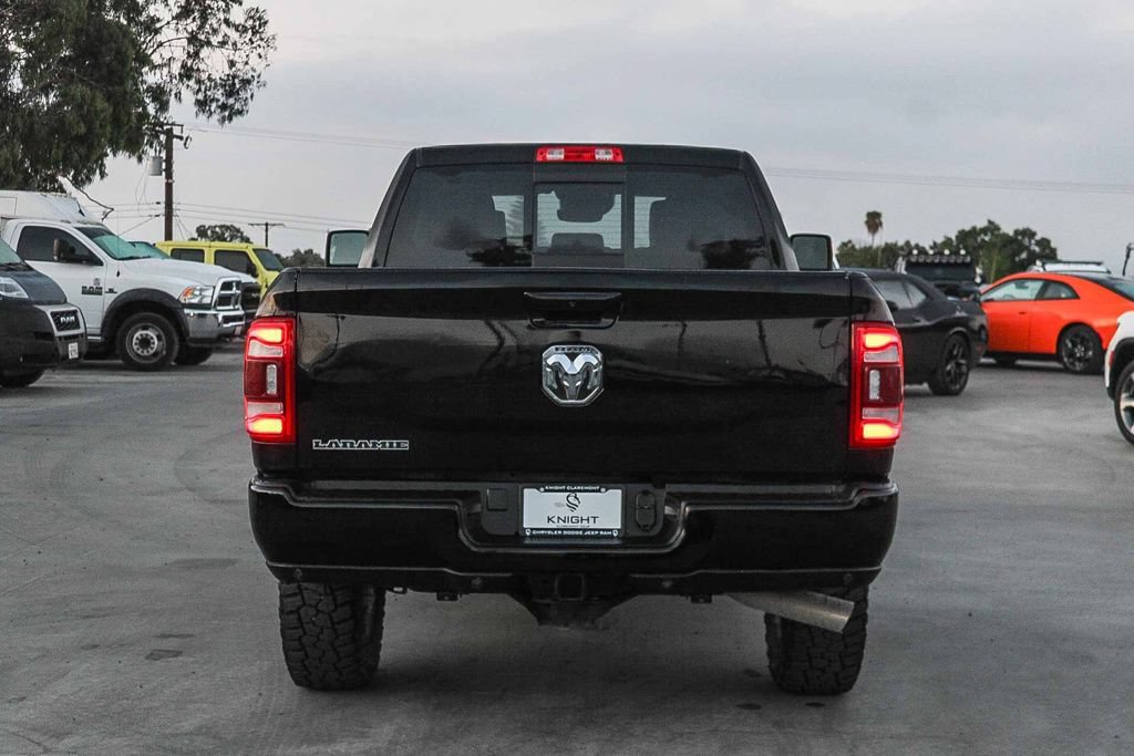 Used 2024 RAM 2500 Laramie w/ Safety Group AWD/4WD image 8