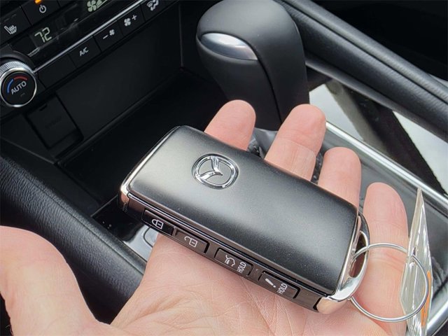 New 2025 MAZDA CX-5 AWD 2.5 S w/ Preferred Package image 25