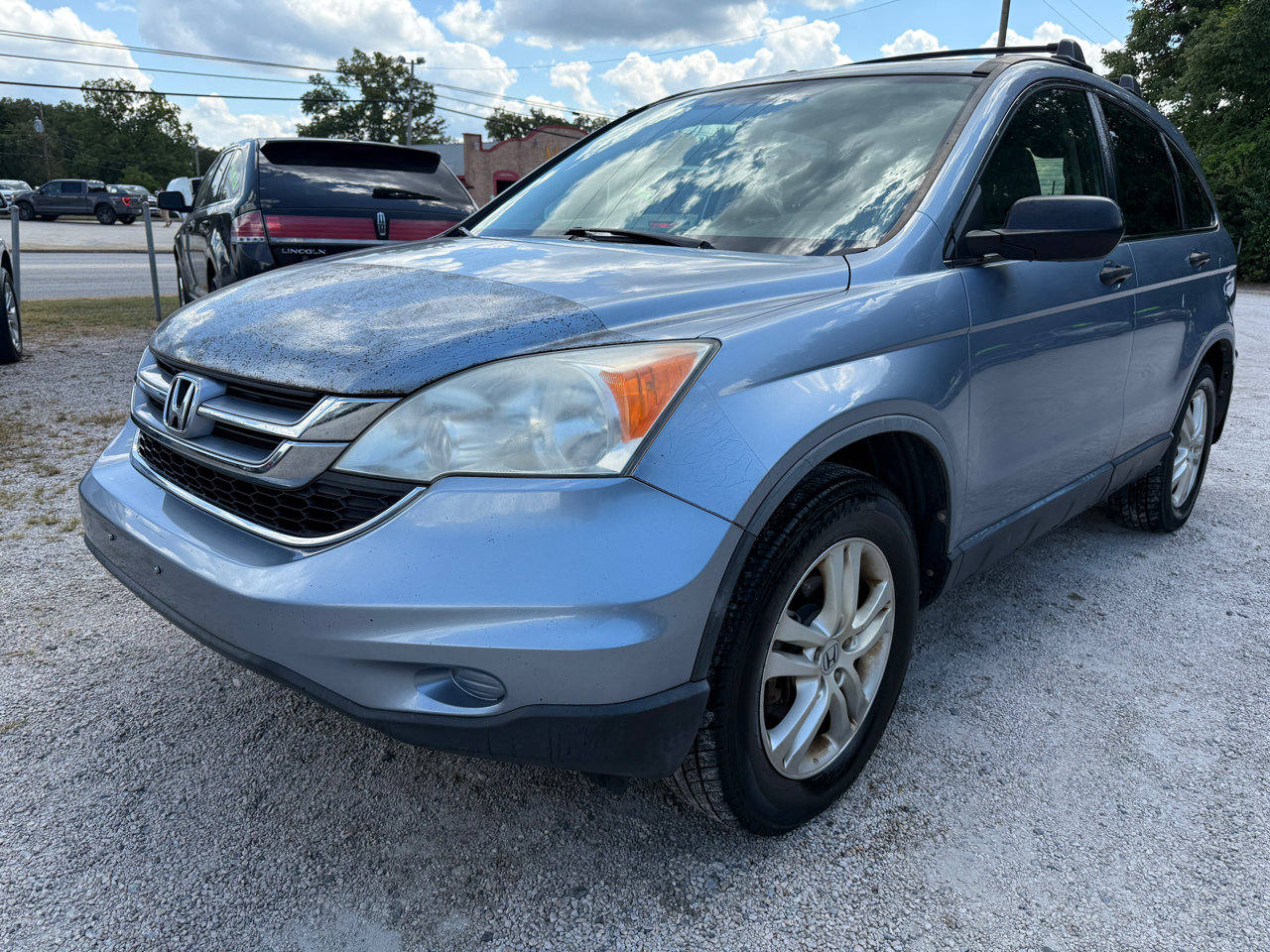 Used 2010 Honda CR-V EX image 1