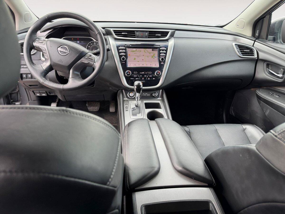 Used 2024 Nissan Murano SL AWD/4WD image 10