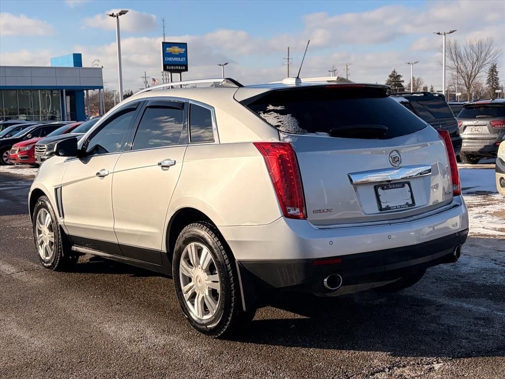 Used 2015 Cadillac SRX Luxury image 35
