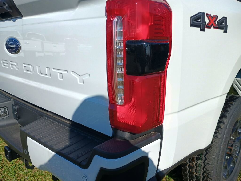 New 2026 Ford F350 XL w/ STX Appearance Package image 22