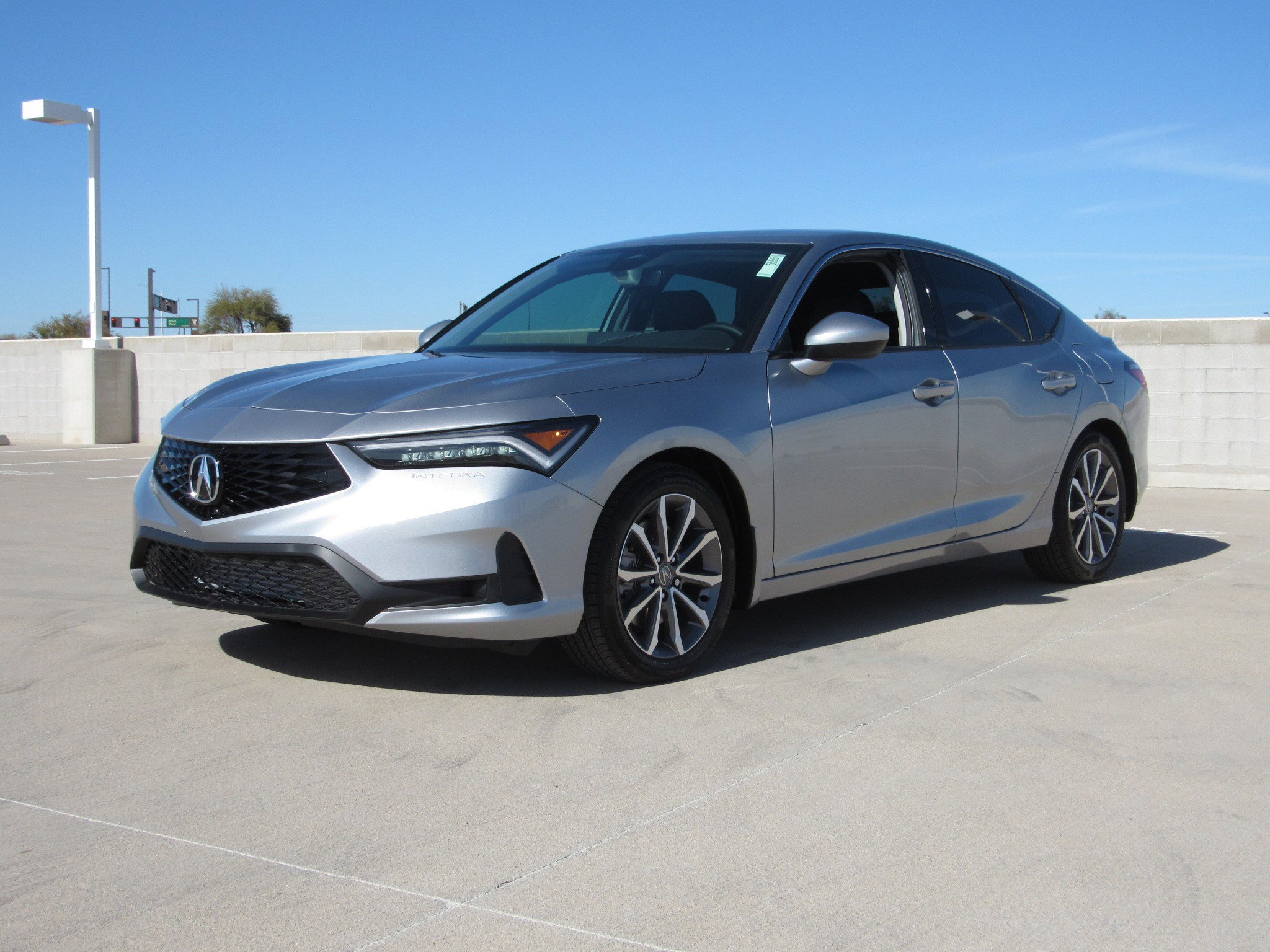 Certified 2025 Acura Integra