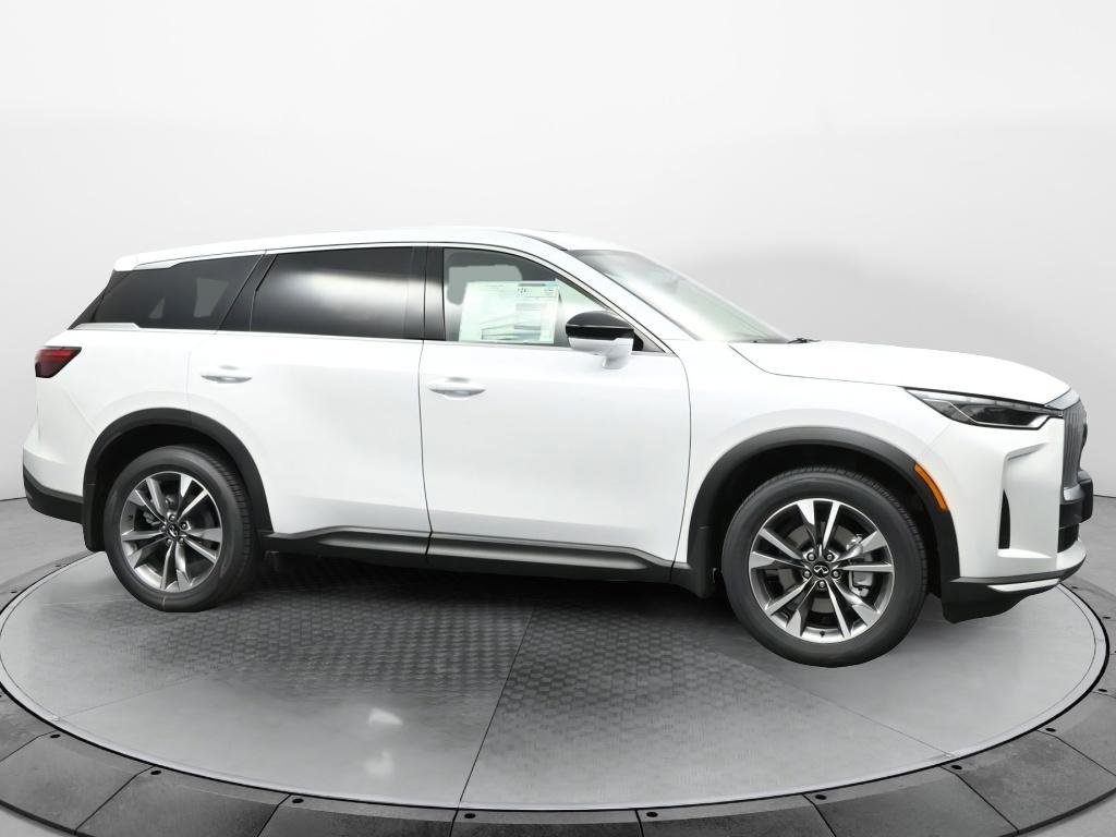 New 2026 INFINITI QX60 Pure w/ Cargo Package image 8