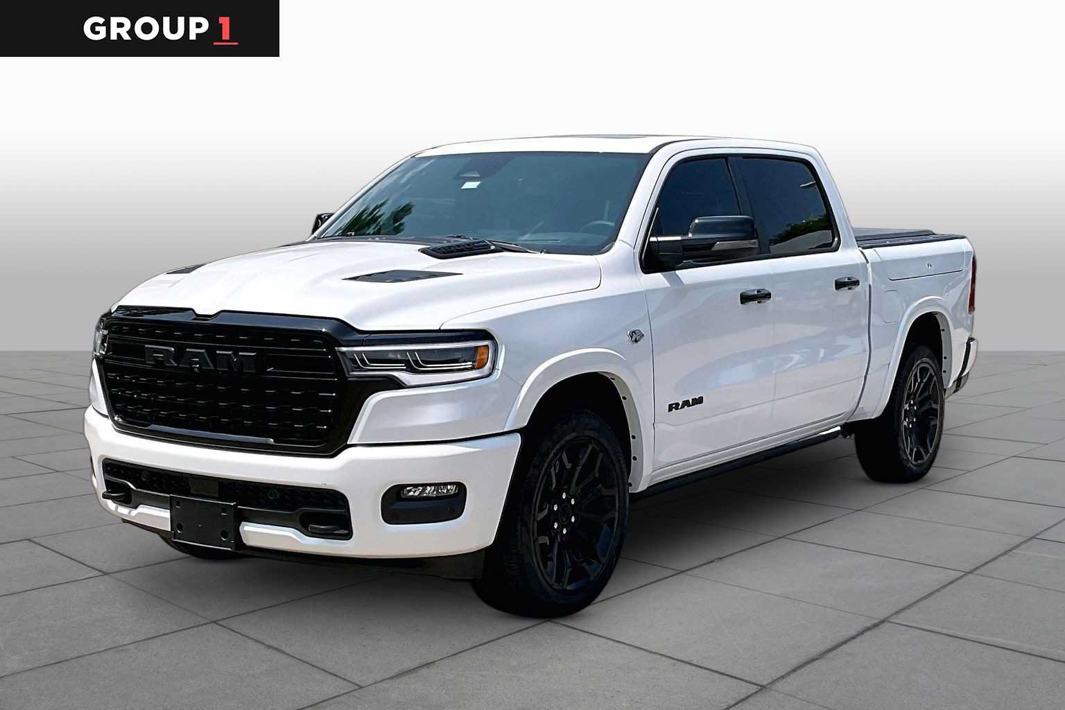 New 2026 RAM 1500 Limited AWD/4WD image 1