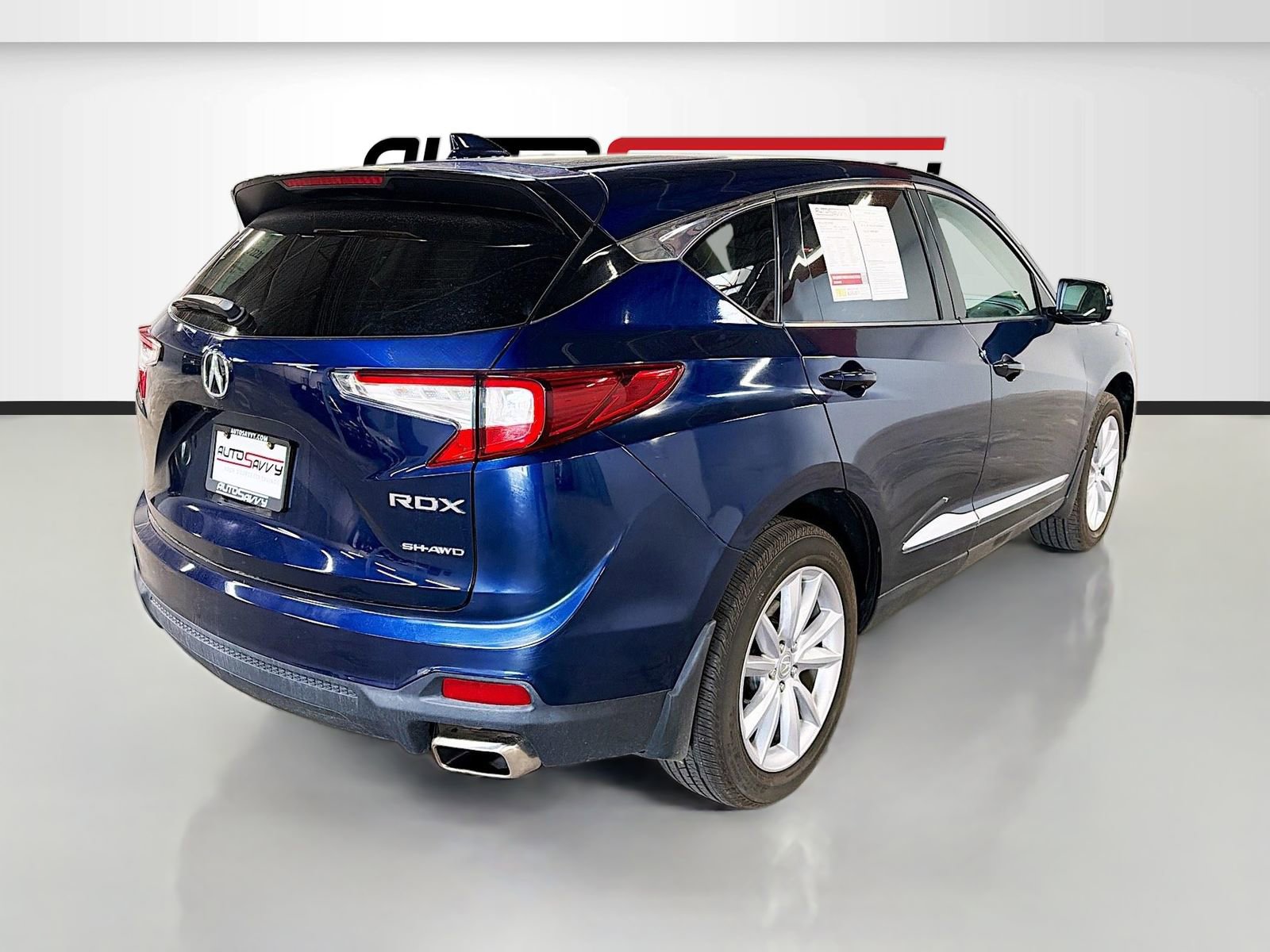 Used 2023 Acura RDX AWD image 7