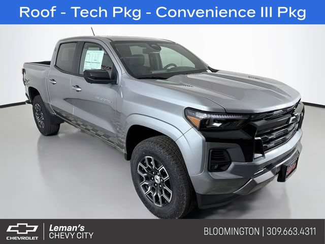 New 2026 Chevrolet Colorado Z71 w/ Technology Package