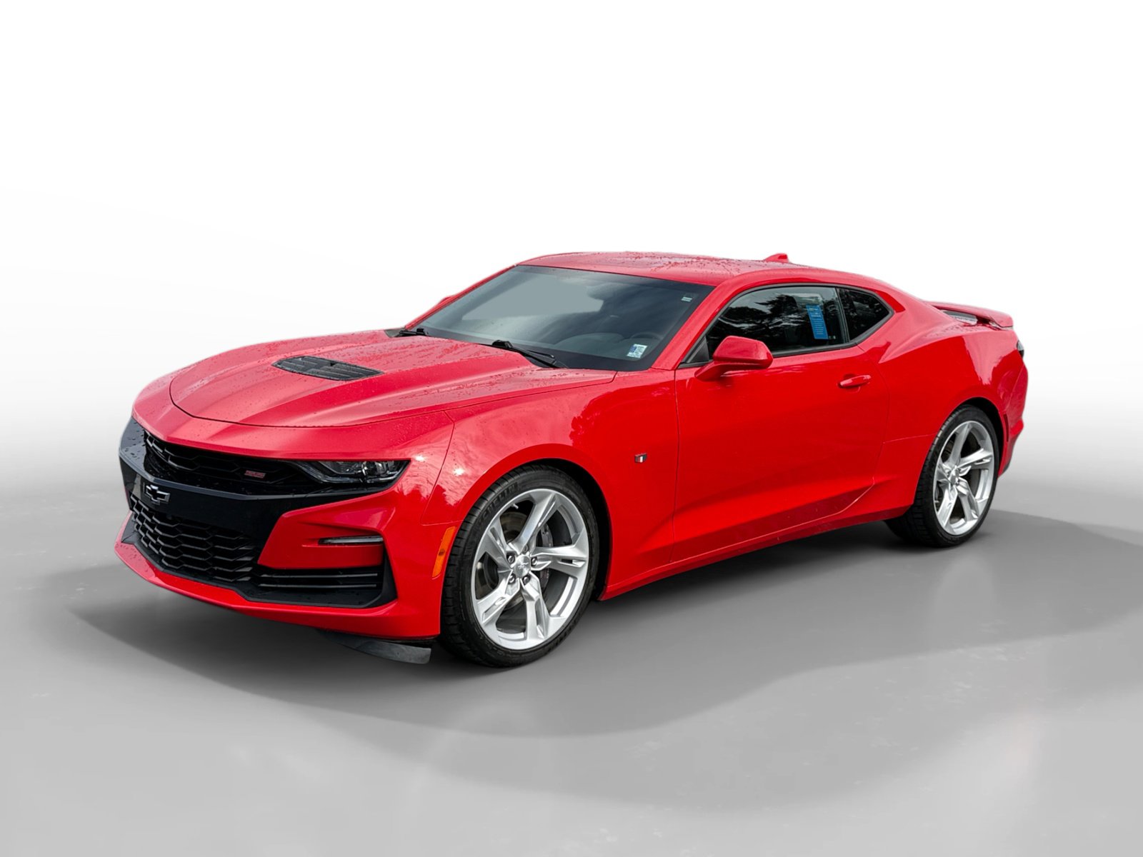 Used 2019 Chevrolet Camaro SS