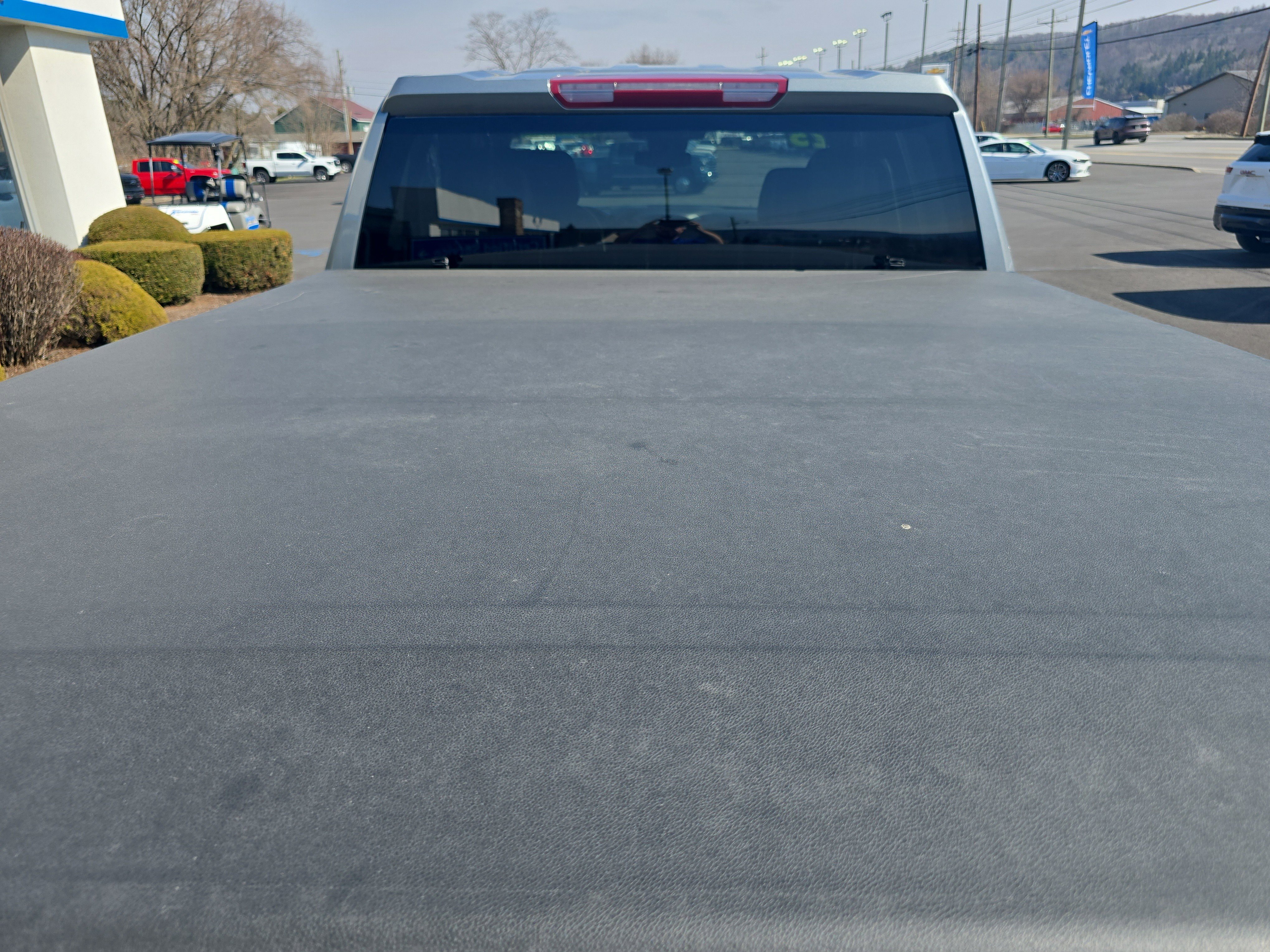 Used 2023 Chevrolet Silverado 1500 Custom image 5