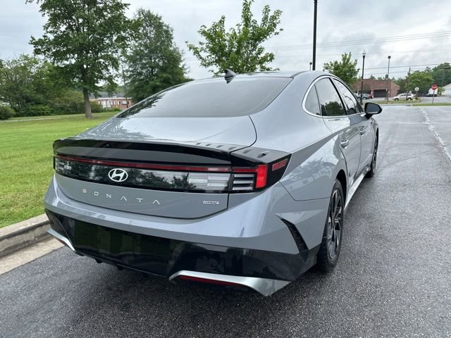 Used 2024 Hyundai Sonata SEL AWD/4WD image 22