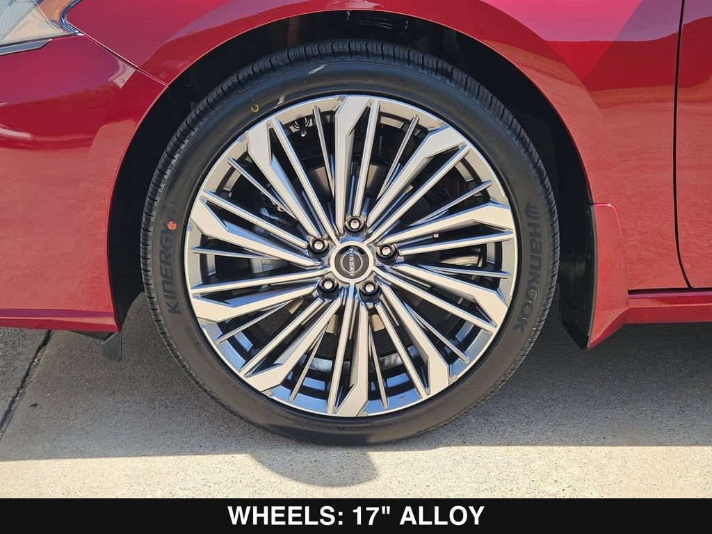 New 2026 Nissan Altima 2.5 SV w/ SV Premium Package FWD image 28