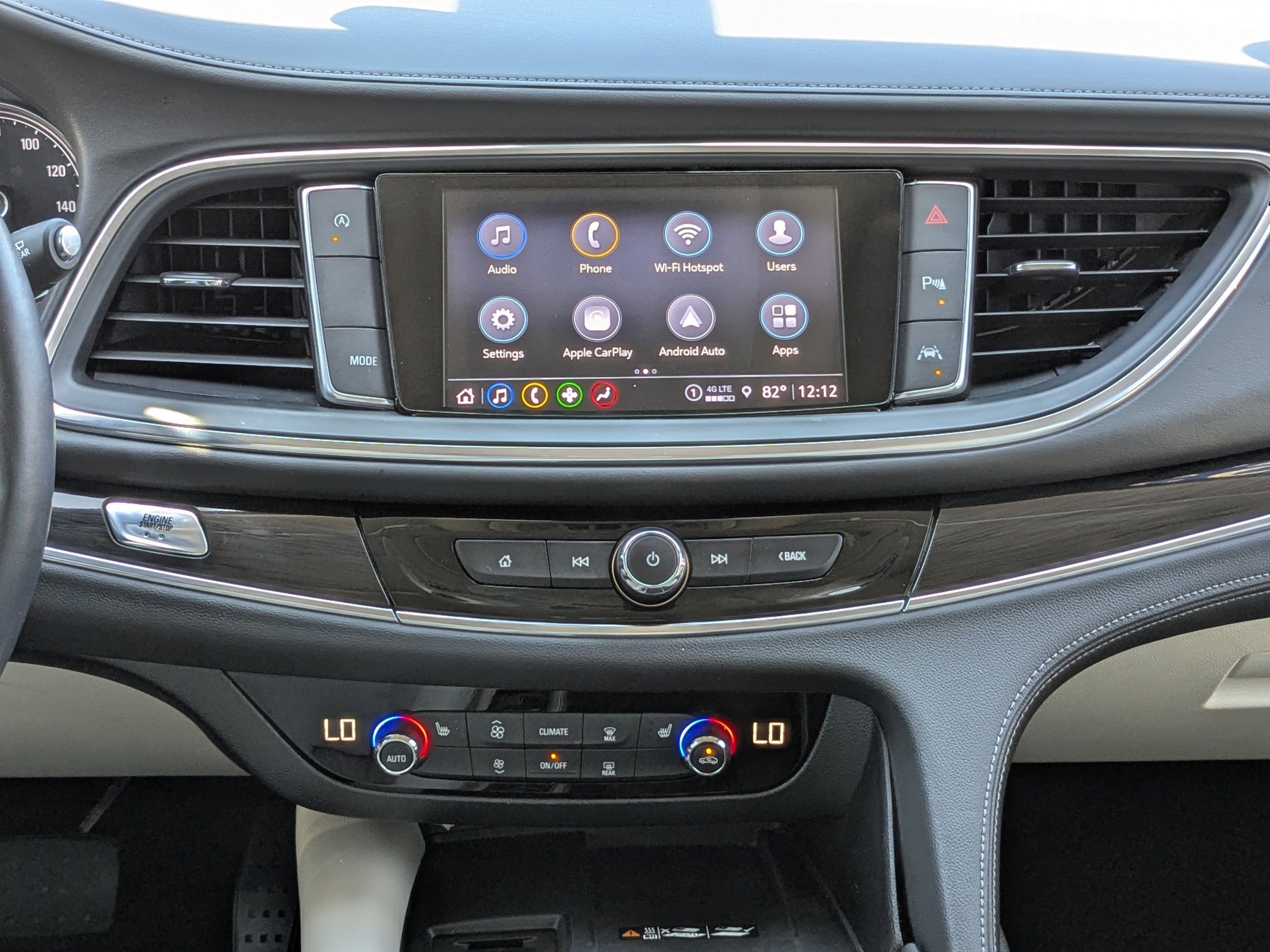 Used 2023 Buick Enclave Essence w/ Experience Buick Package image 20