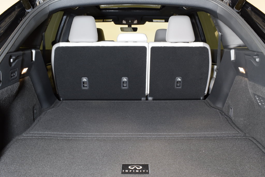 New 2027 INFINITI QX65 Sport AWD/4WD image 32