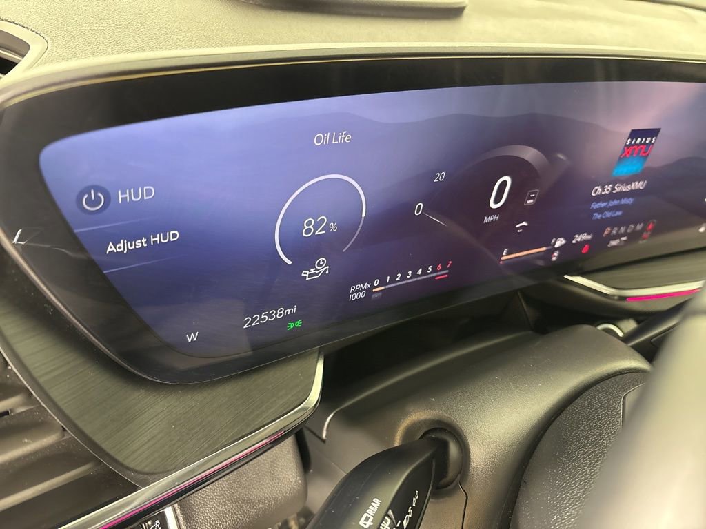 Used 2025 Buick Envision Preferred image 29