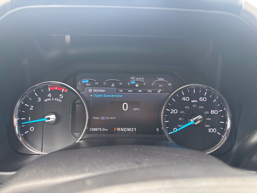 Used 2019 Ford F350 Lariat w/ Lariat Ultimate Package AWD/4WD image 32