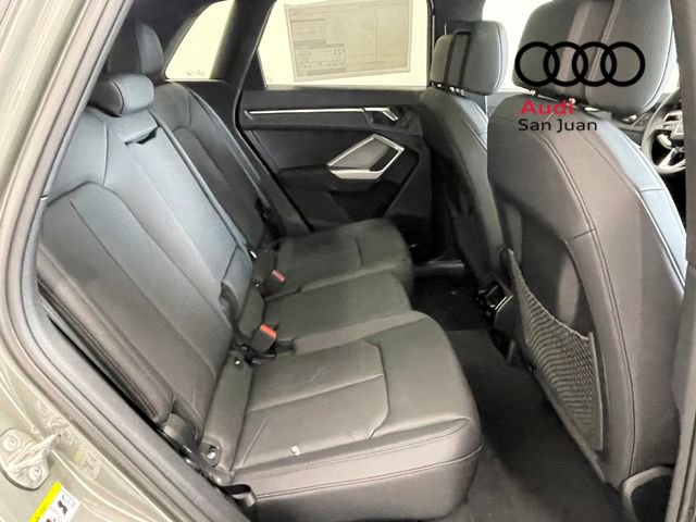 New 2025 Audi Q3 2.0T Premium image 19