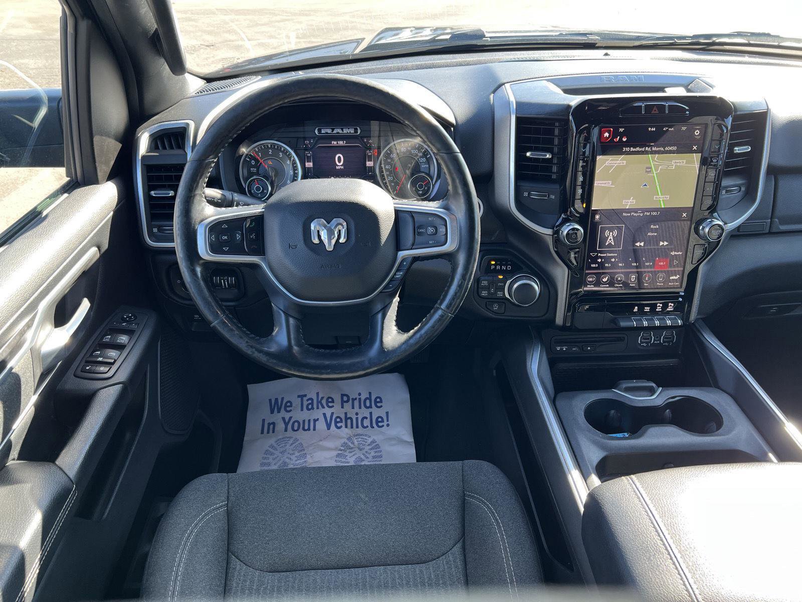 Used 2019 RAM 1500 Big Horn image 20