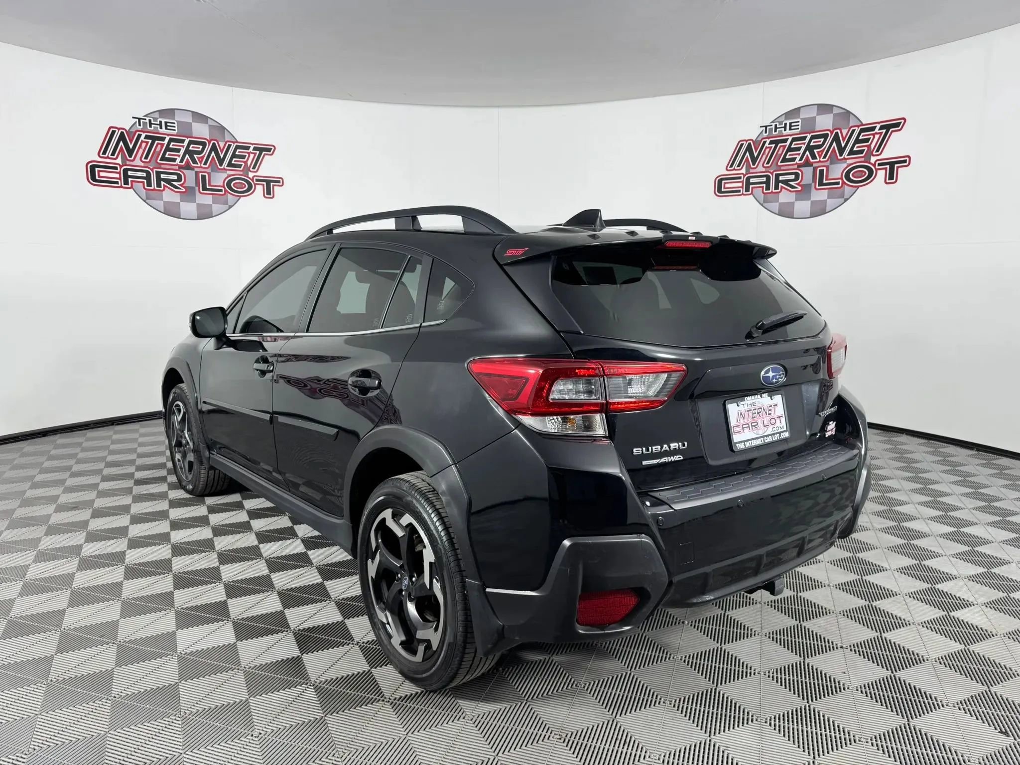 Used 2022 Subaru Crosstrek 2.5i Limited w/ Moonroof Package 1 AWD/4WD image 5